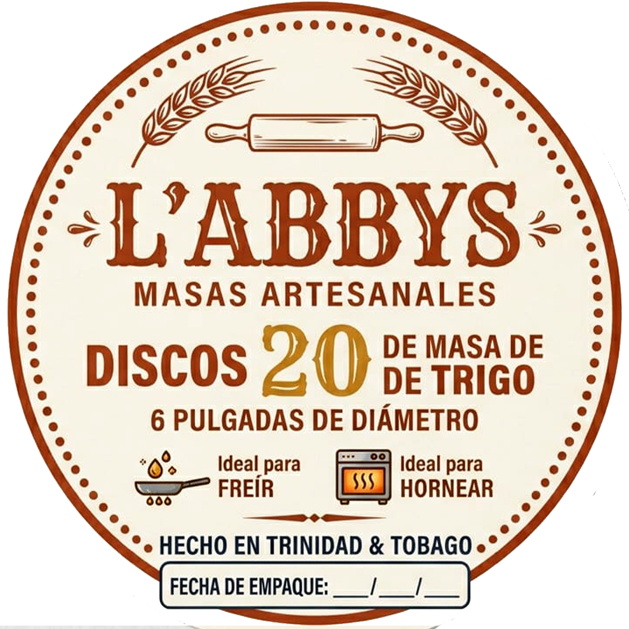 Labby's Masas Artesanales